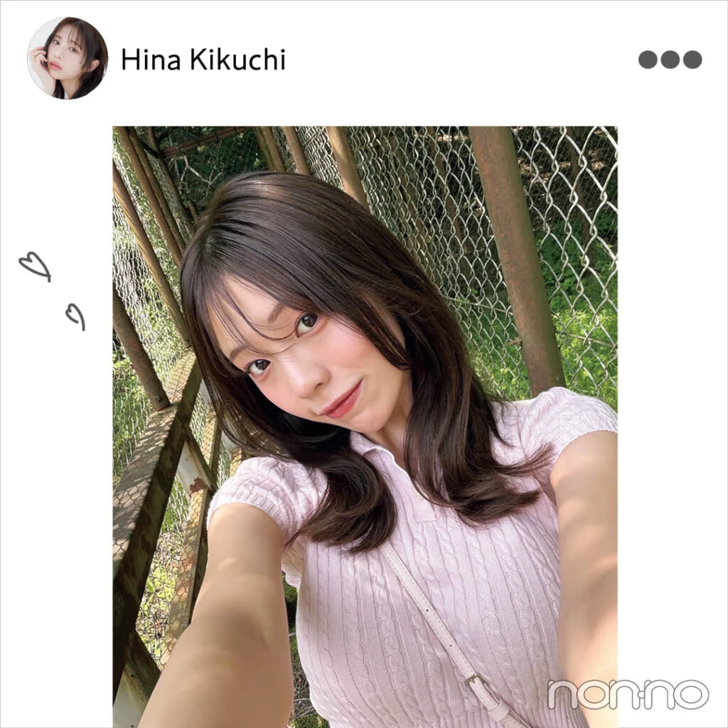 菊地姫奈