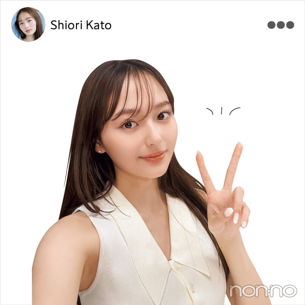 加藤栞