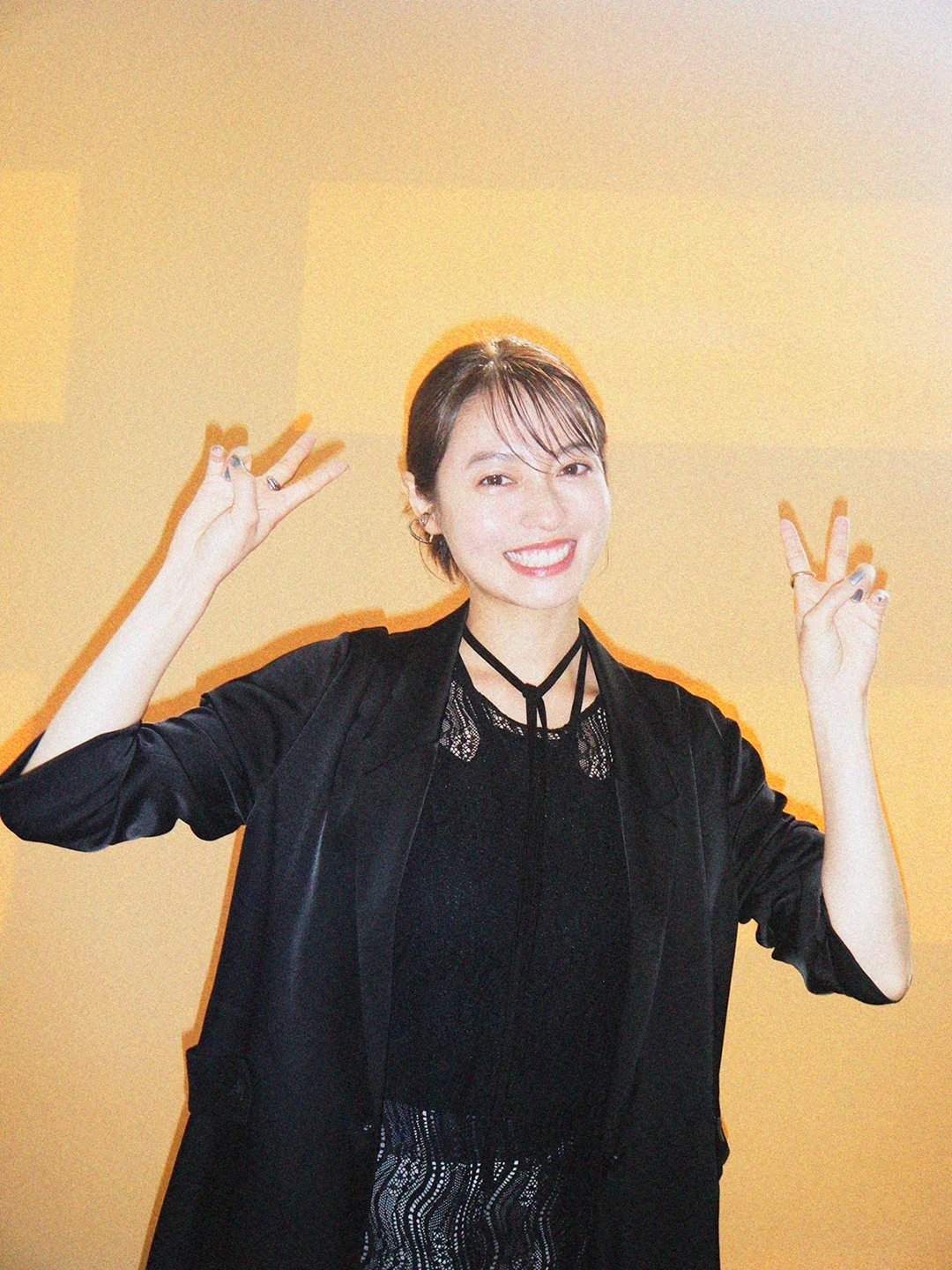 田辺桃子さんソロカット