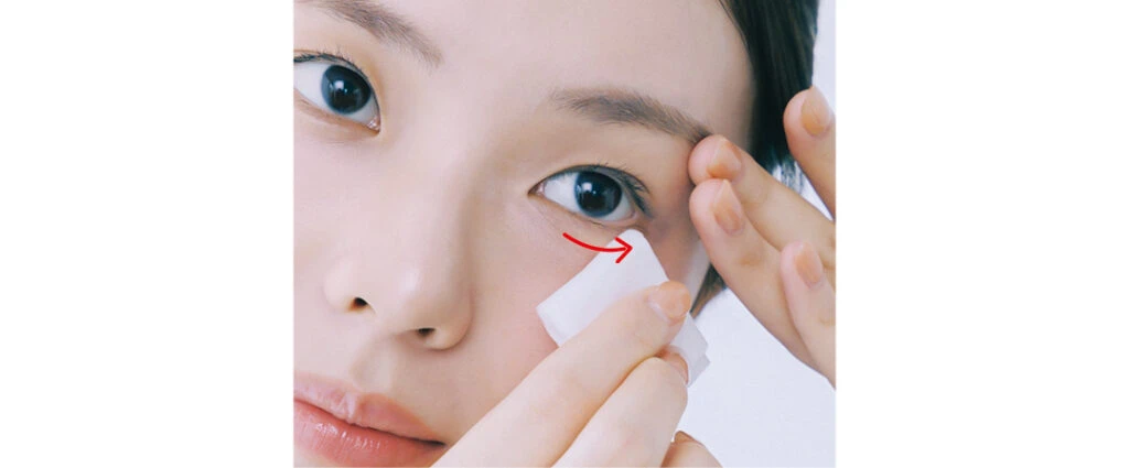 菊地姫奈の肌を守るクレンジングの基本プロセスカット30