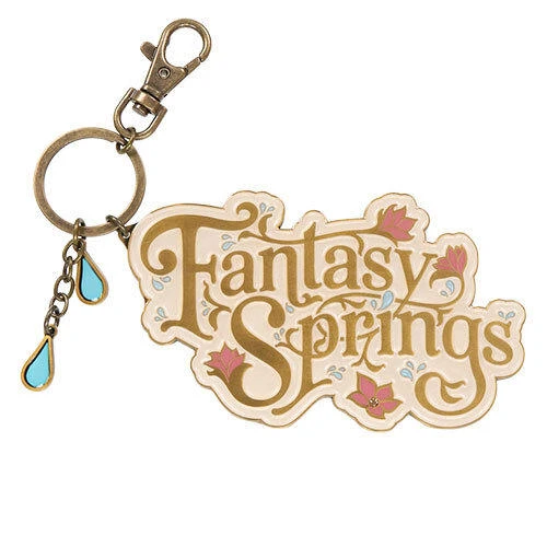 ファンタジースプリングス グッズ 東京ディズニーシー 新エリア