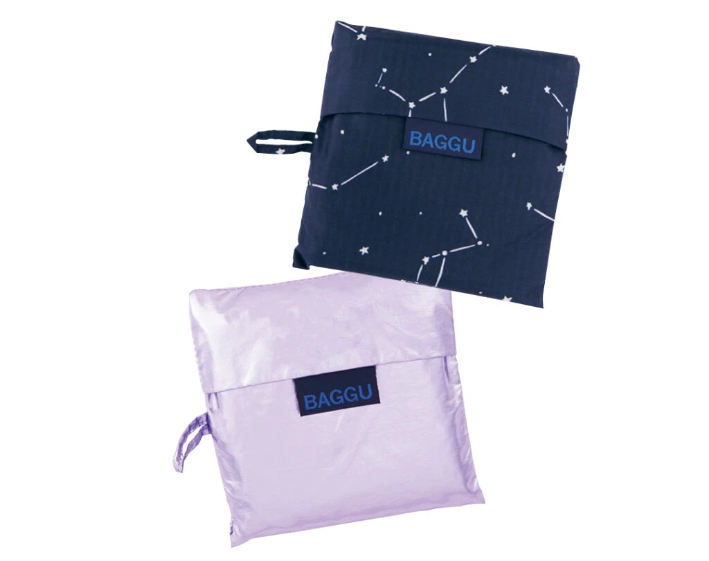 旅行におすすめのBAGGUのSTANDARD BAGGU