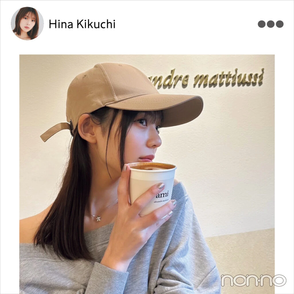 菊地姫奈