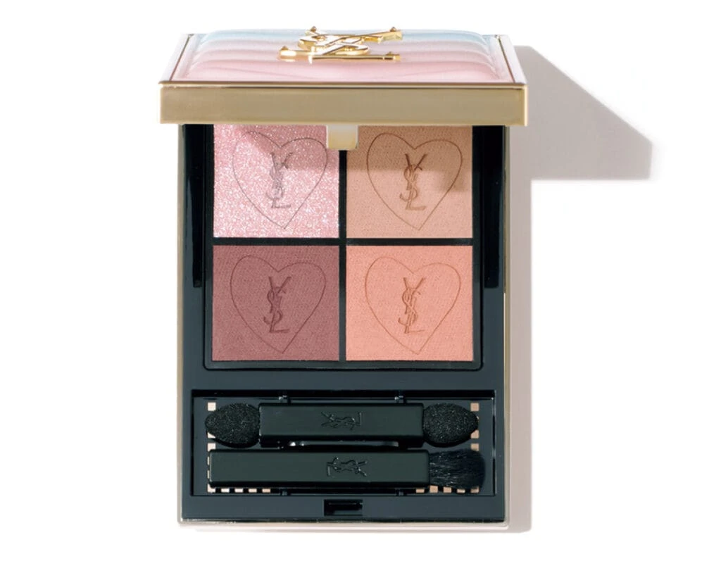 YSL クチュール ミニ クラッチ<コレクター> No.125￥11440／イヴ・サンローラン・ボーテ（限定品）
