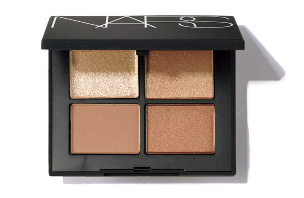 NARSクワッドアイシャドー04434¥7700/NARS JAPAN(3月21日発売)