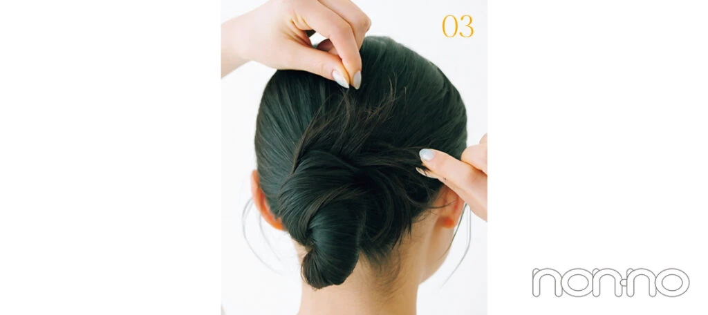 林芽亜里のアップ限定♡ヘアアレカタログモデルカット1−29