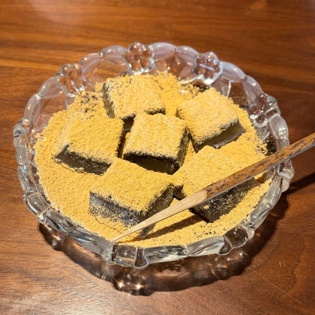 わらび餅