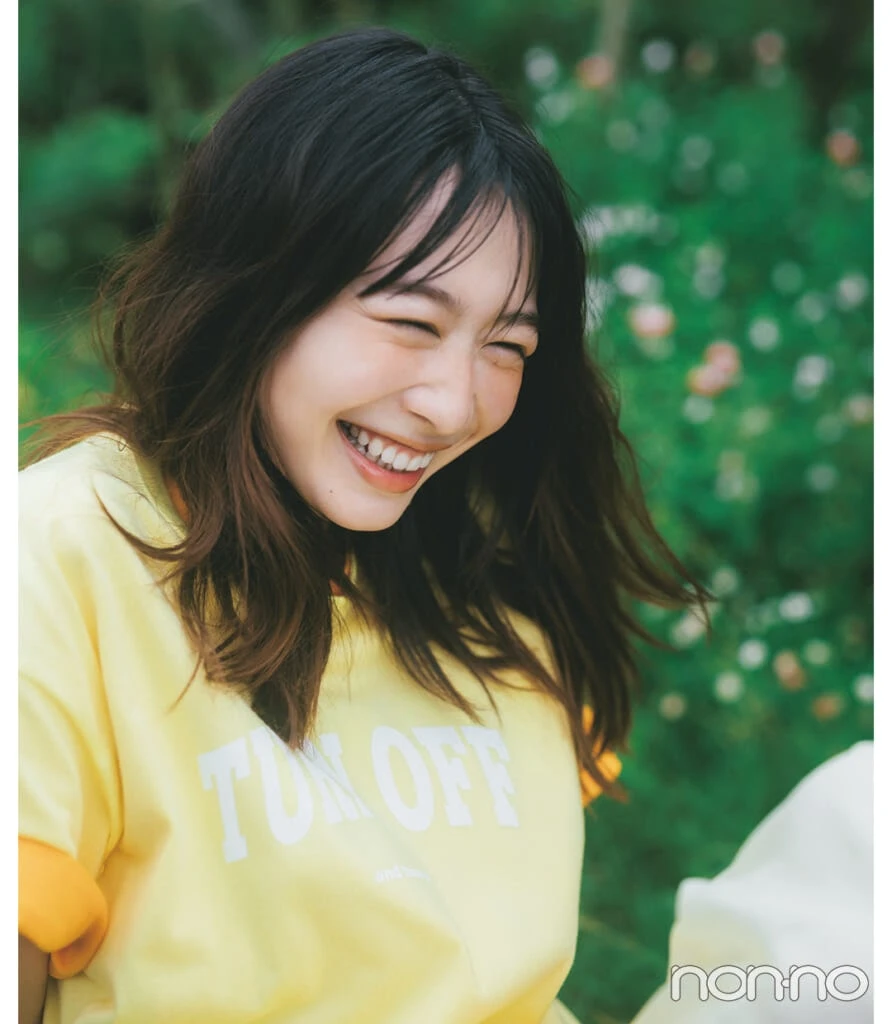 岡本夏美卒業モデルカット1-1