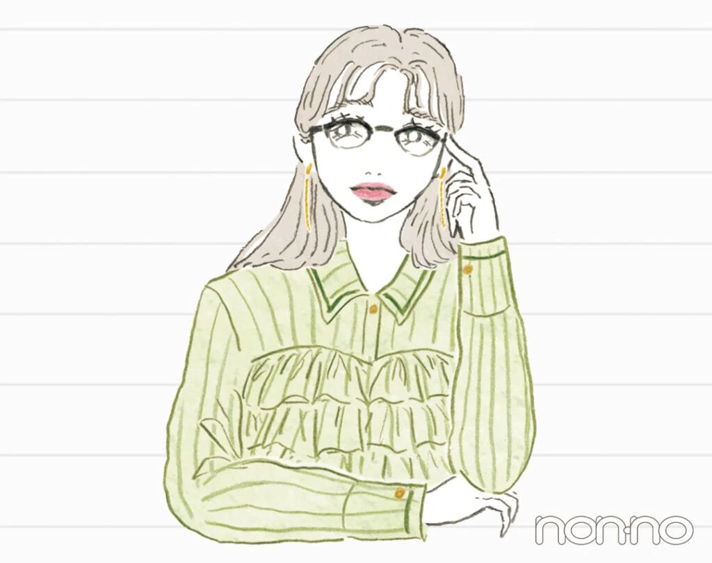 自分軸恋愛イラスト1-1