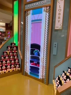 ディズニーストア 2