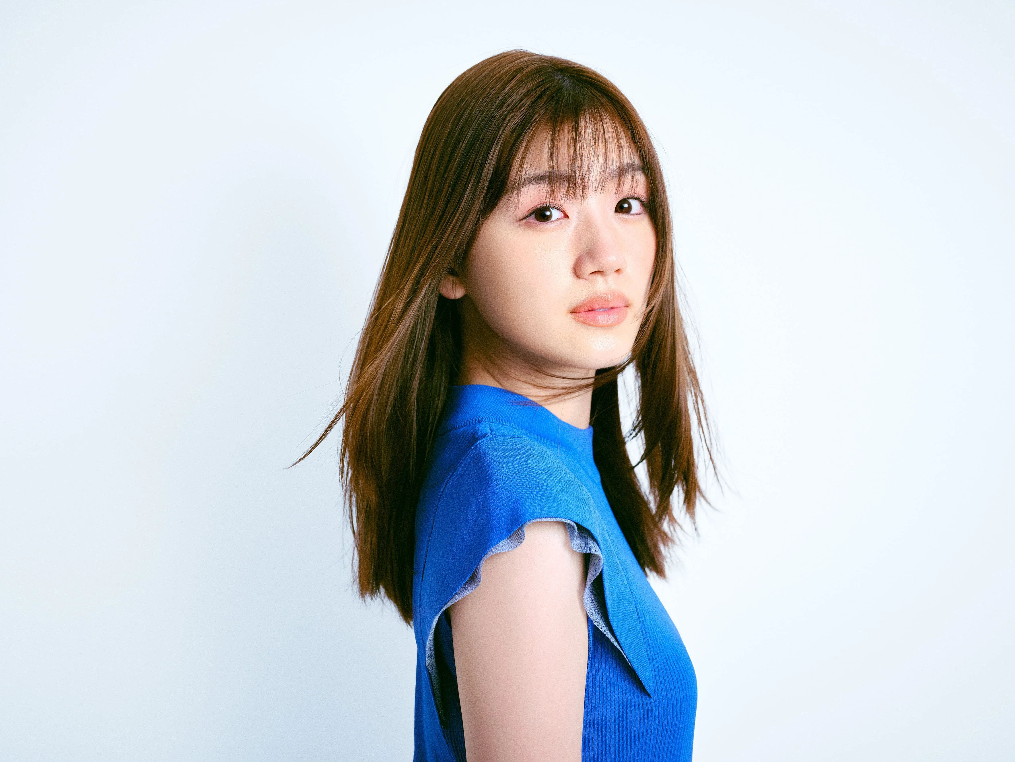 佐々木美玲のアイコン