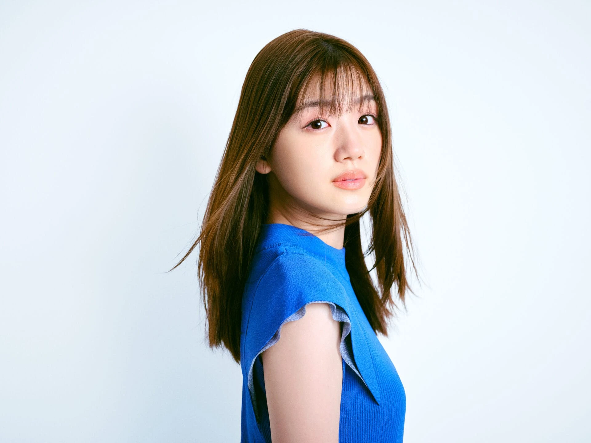 佐々木美玲のプロフィール写真