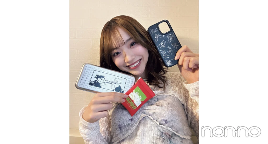 村上なずなのノンノスクープモデルカット2-9