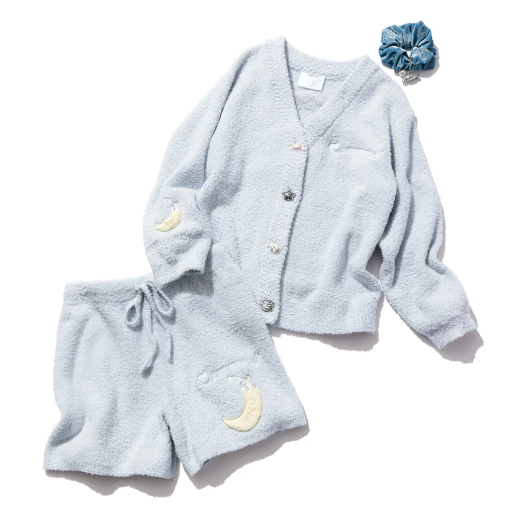 SNIDEL HOMEシナモロールコラボルームウェア