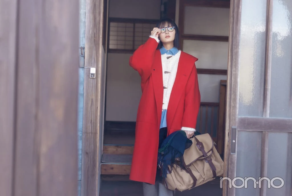 冬の乃木坂46・遠藤さくら４
