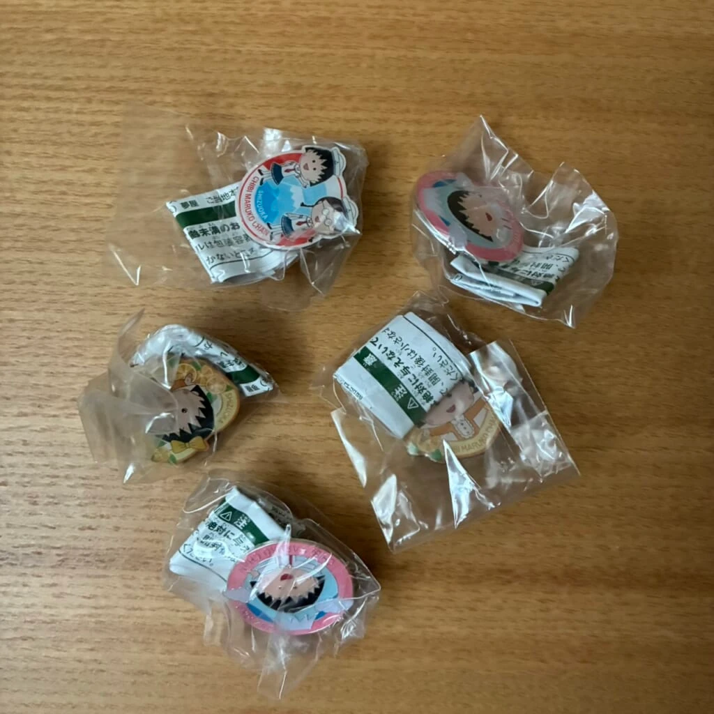 ご当地ピンズ