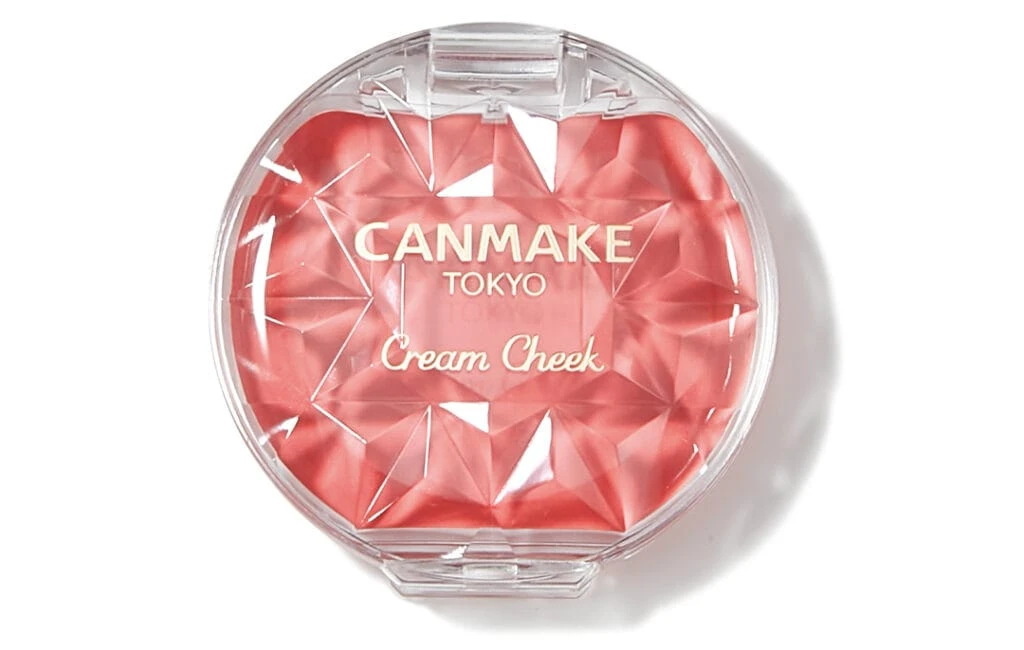 CANMAKE クリームチーク 05￥638／井田ラボラトリーズ
