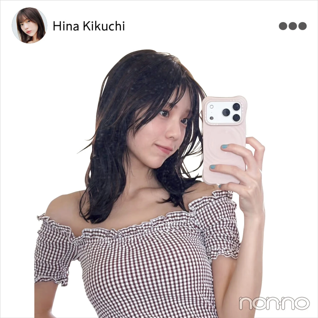 菊地姫奈