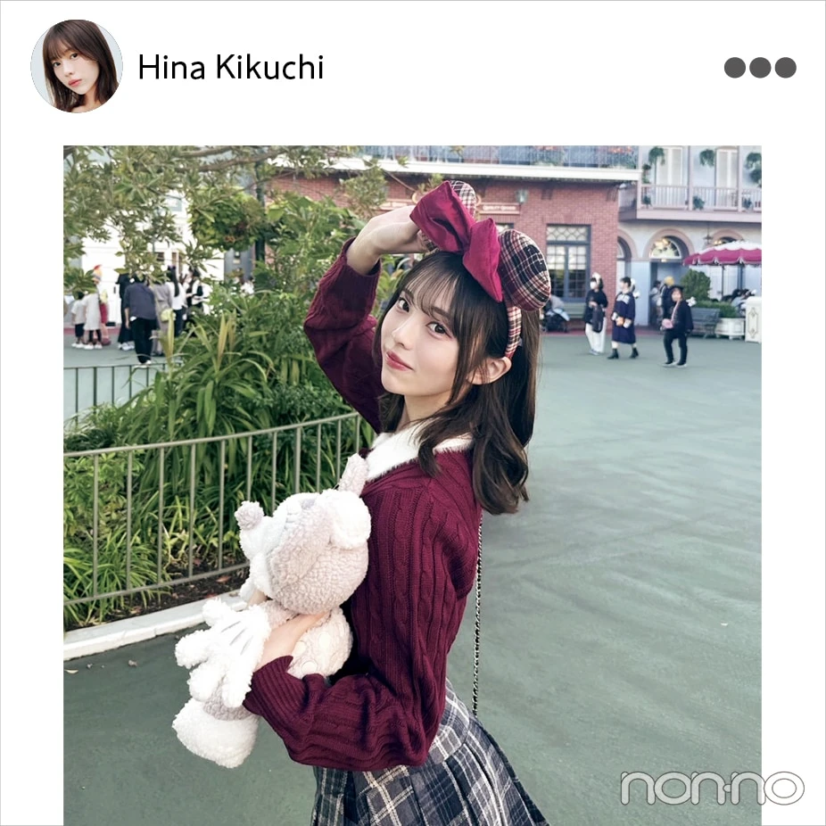 菊地姫奈