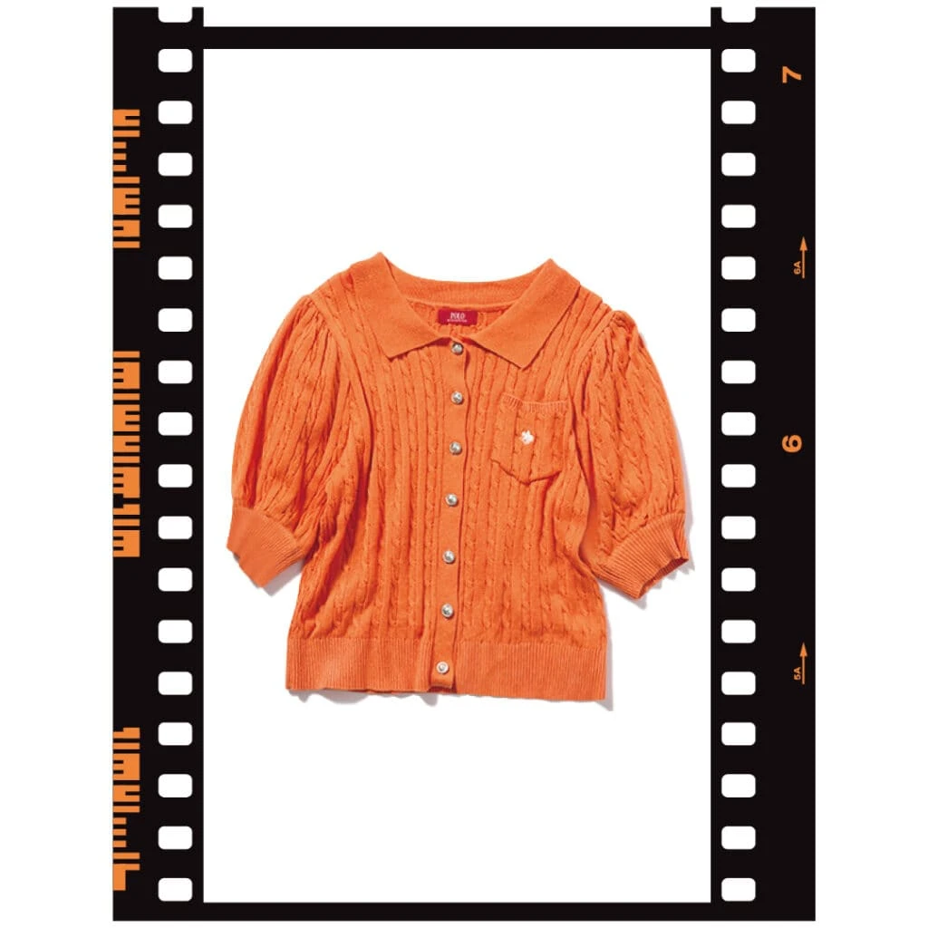 dazzlin×POLO BCSコラボトップス