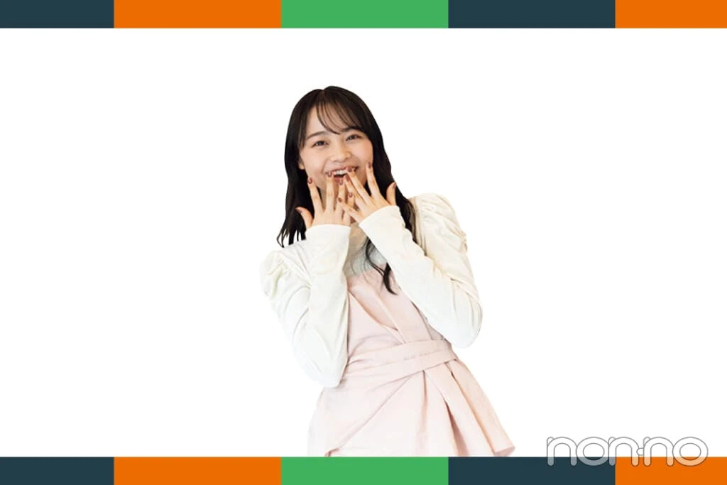 林芽亜里のはじめての歌舞伎モデルカット1-2