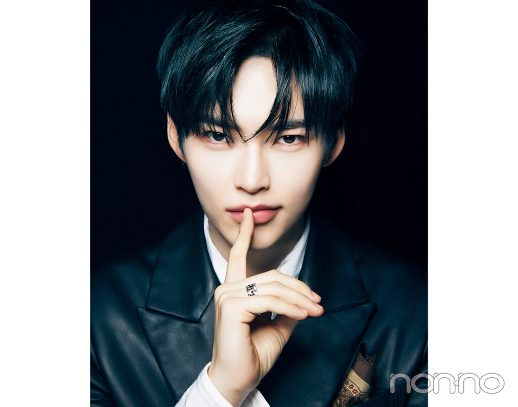 ZEROBASEONEのSUNG HAN BIN
