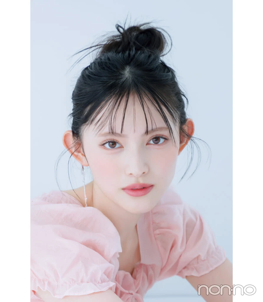 超ときめき♡宣伝部 菅田愛貴さんの圧倒的透明感肌レシピ