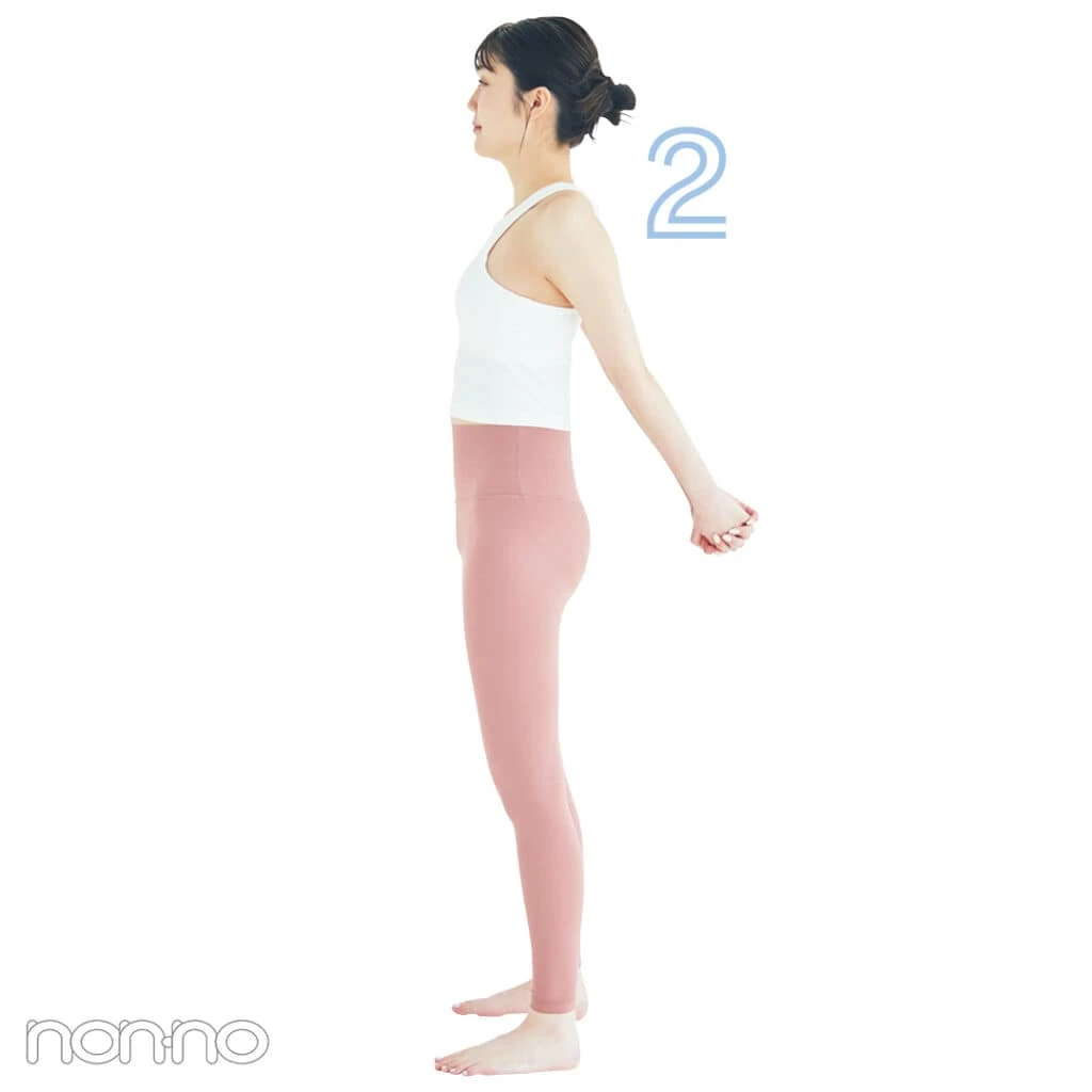 松川菜々花の背中美容プロセスカット2