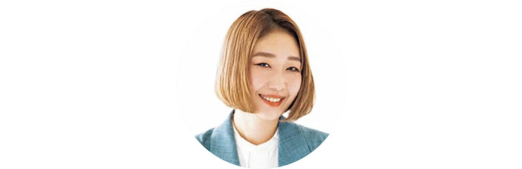 ヘア&メイク 林由香里さん