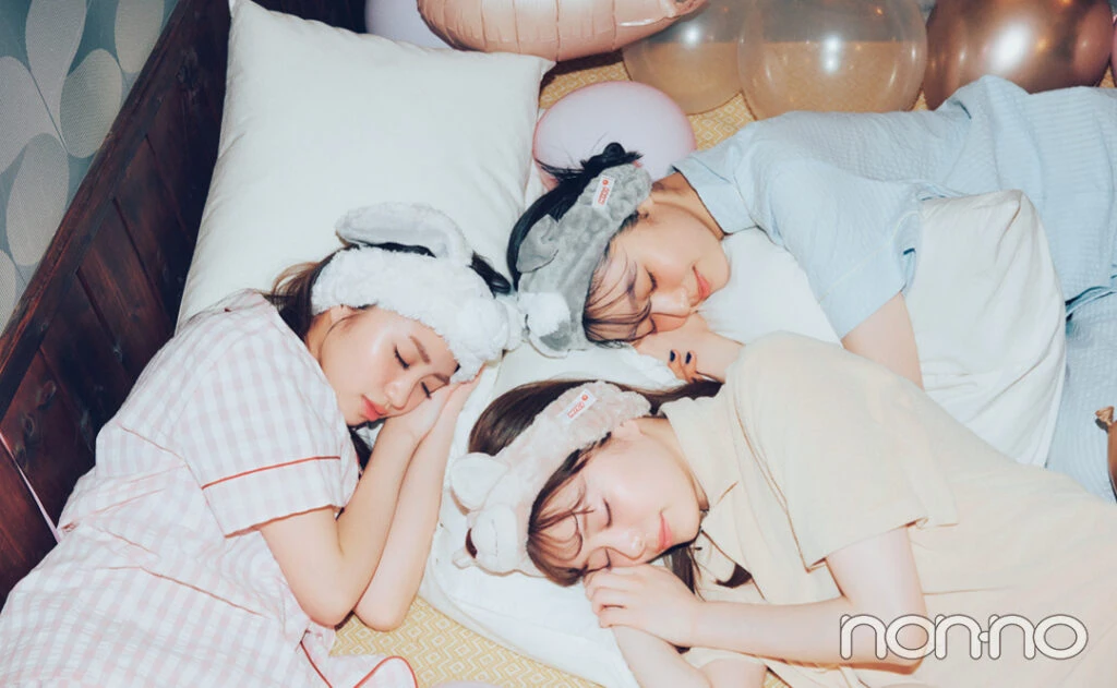 紺野彩夏と香音と小宮山莉渚のみんながこの夏したいこと別コーデモデルカット6-4