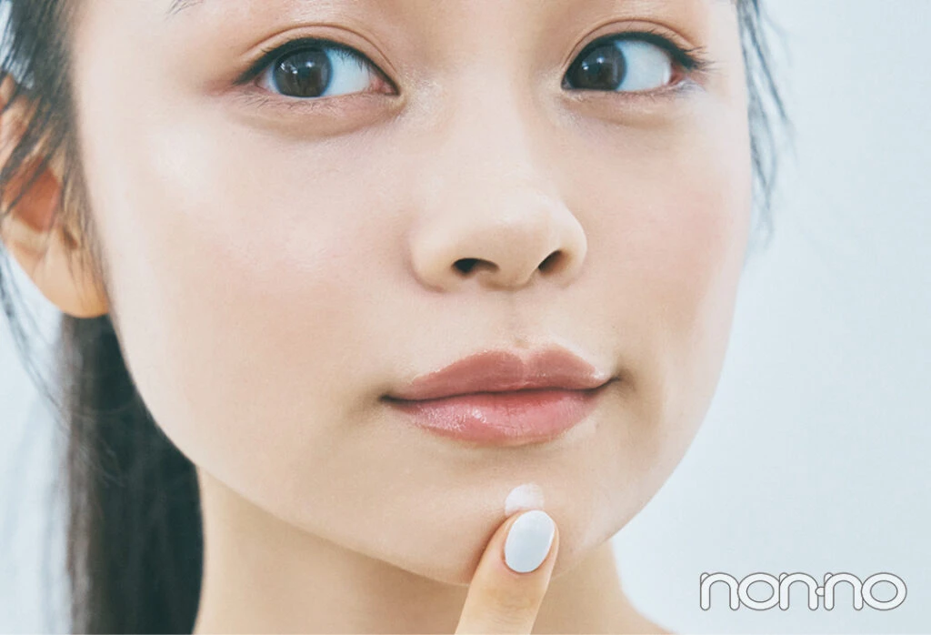 崩れないハイライトの入れ方