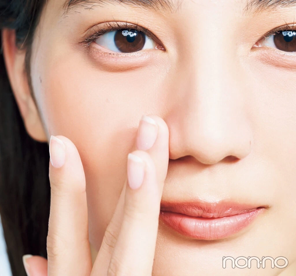 皮脂崩れした時のお直し方法