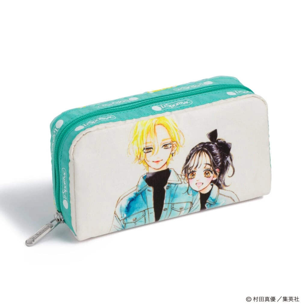 LeSportsac×『ハニーレモンソーダ』