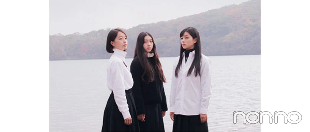 映画『白の花実』