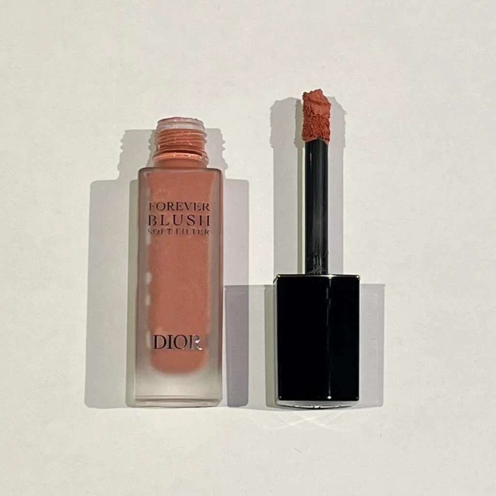 Dior ディオールスキン フォーエヴァー ブラッシュ ソフト フィルター 中身