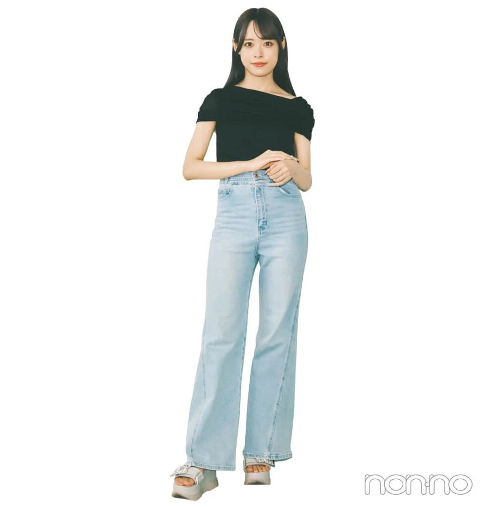 JILL STUART Beautyプロダクトプランナー清野あゆみさんの出社スタイル