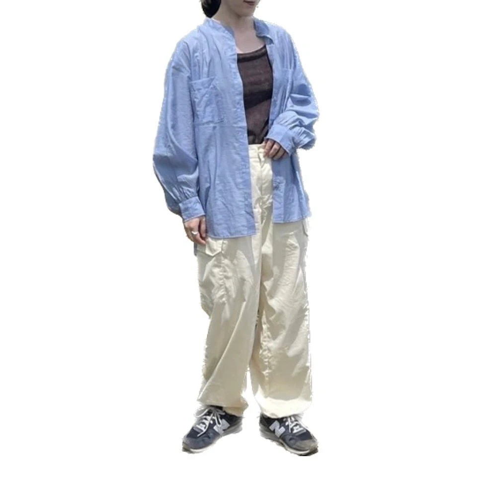 大学生の夏の旅行コーデ
インナー・シャツ/LOWRYS FARM,ボトムス/UNIQLO