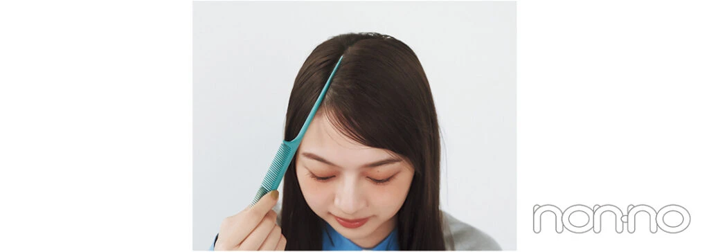 佐藤和奏のヘアアクセ×ヘアアレンジハウツーカット1-31