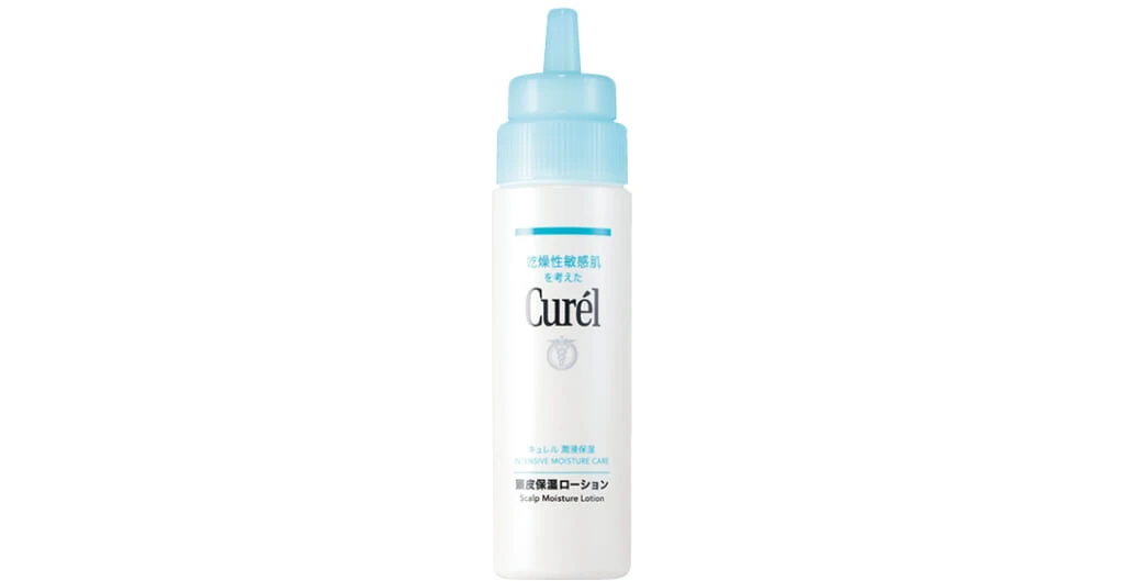 キュレル 頭皮保湿ローション 120ml