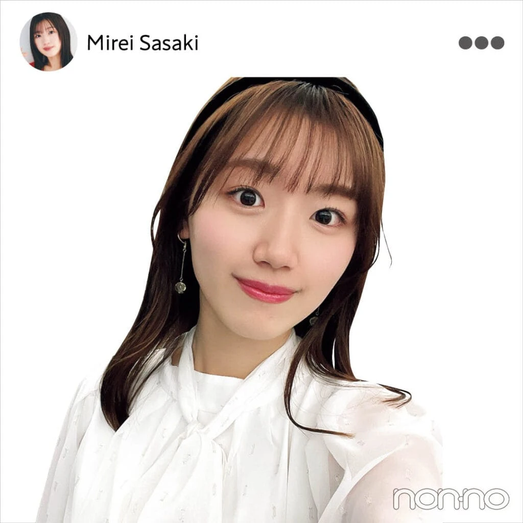 佐々木美玲(日向坂46)