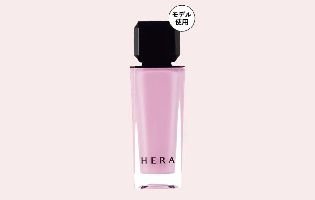 センシュアルヌードグロス 18￥4400／HERA