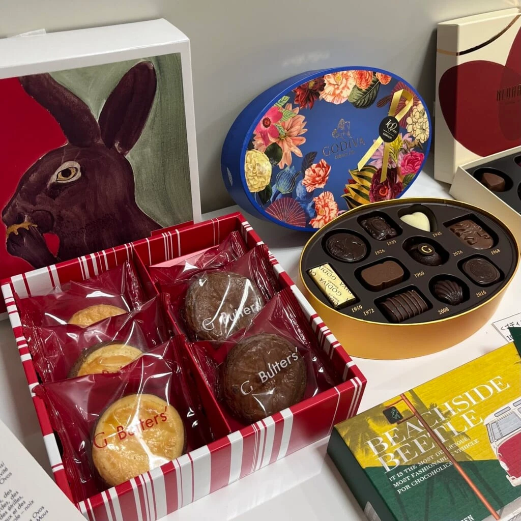 GODIVA(ゴディバ) 「100年の遊び心 アソートメント」