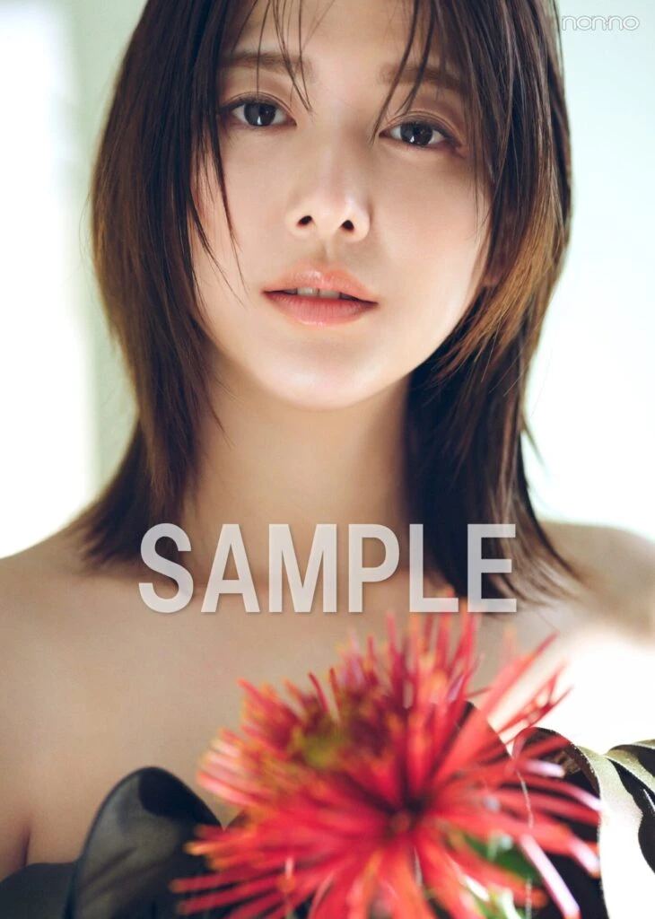 渡邉理佐、ノンノ3月号をもって専属モデルを卒業します！【12月20日