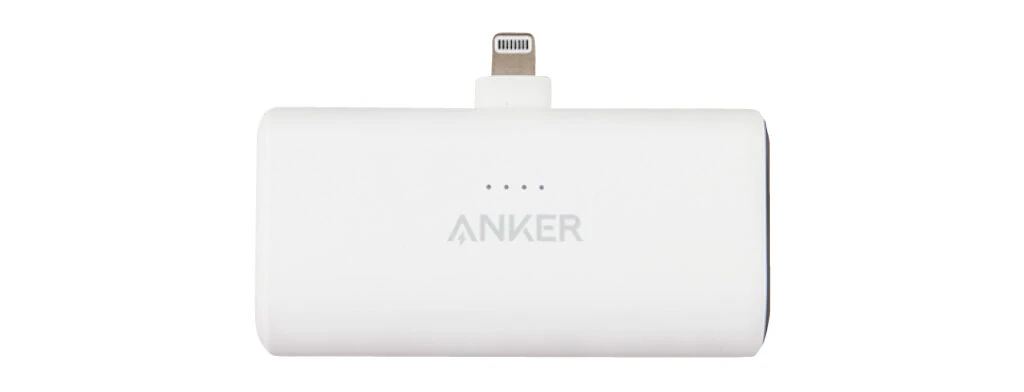 旅行におすすめのAnkerのNano Power Bank