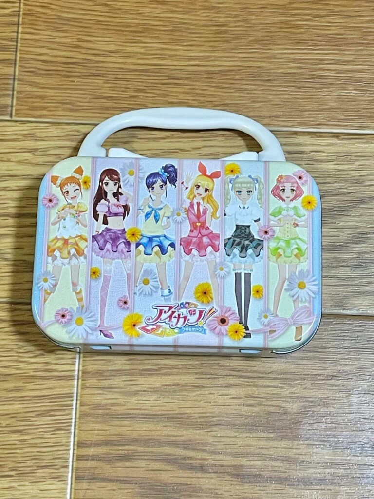 アイカツ！缶バッグ