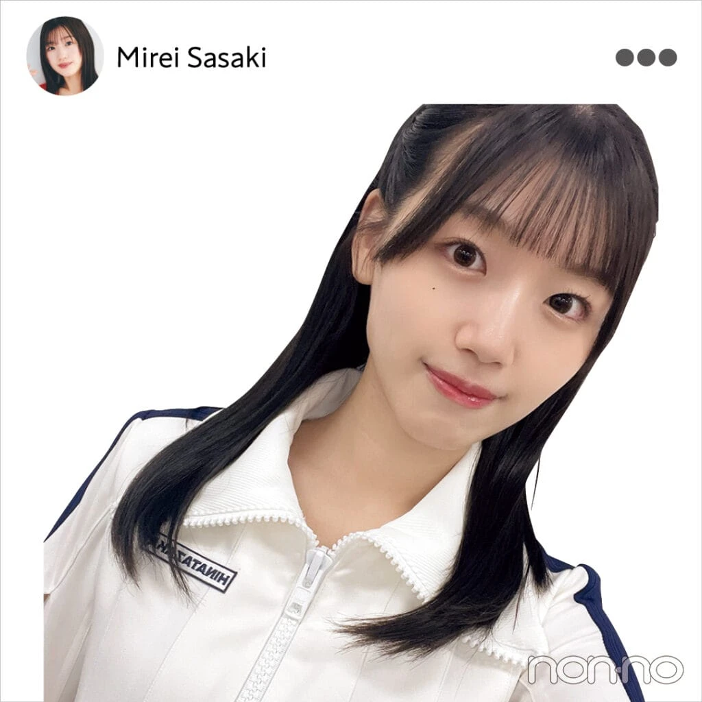 佐々木美玲(日向坂46)