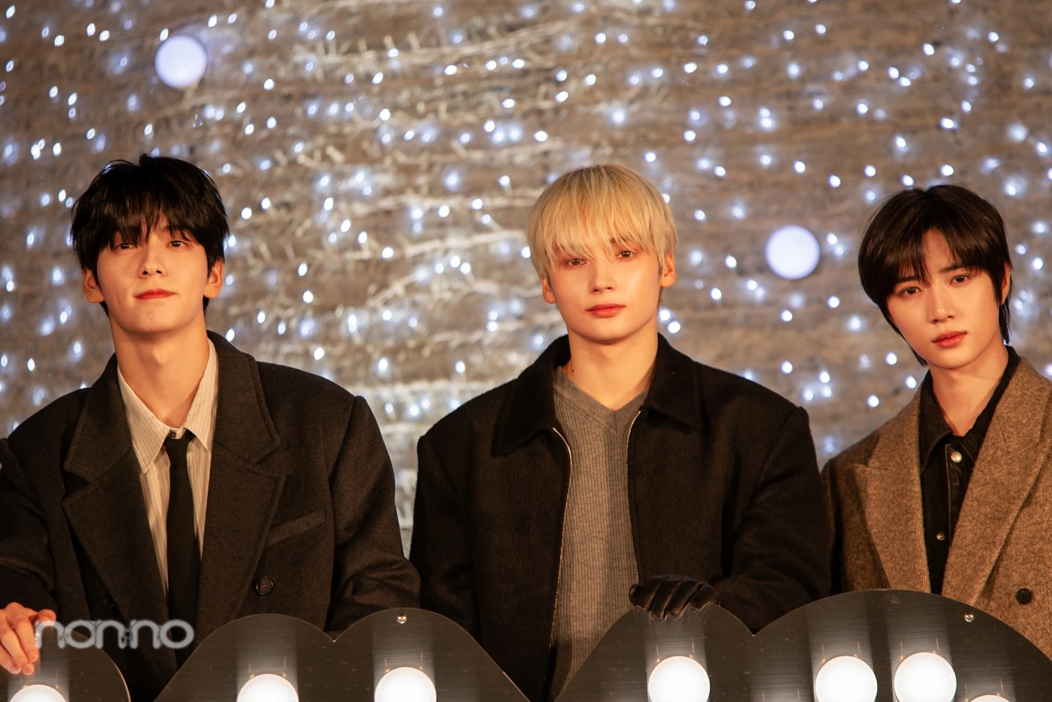 TOMORROW X TOGETHER (トゥモローバイトゥギャザー、TXT)SOOBIN、、BEOMGYU、HUENINGKAI