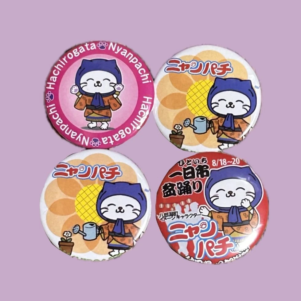 缶バッジ
