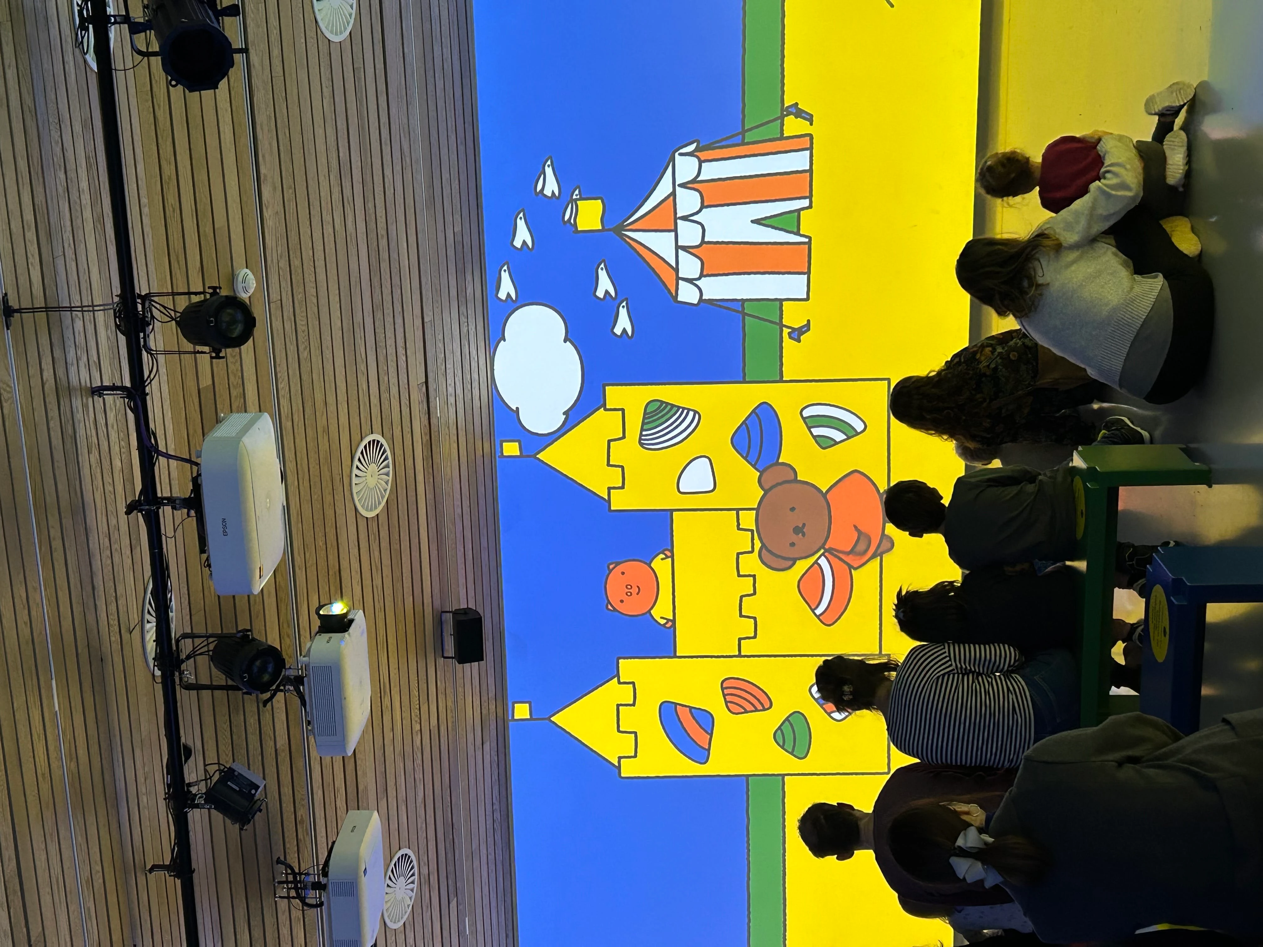 オランダ女子旅ミッフィー