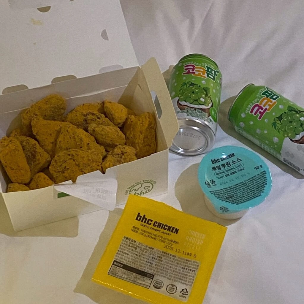 BHCチキン